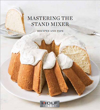 Stand Mixer Techniques & Recipes